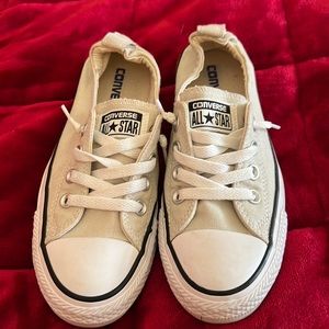 Converse Chuck Taylor All Star Shoreline Slip ons